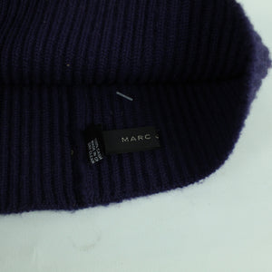 Second Hand MARC JACOBS Mütze lila Kaschmirmütze (*)