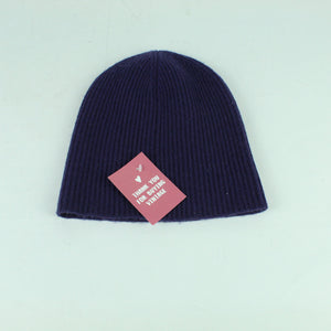 Second Hand MARC JACOBS Mütze lila Kaschmirmütze (*)