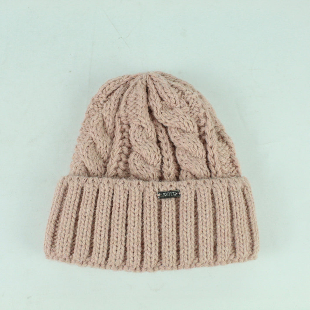 Second Hand AVITO Mütze rosa Strickmütze (*)