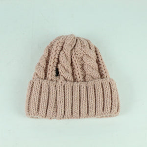 Second Hand AVITO Mütze rosa Strickmütze (*)