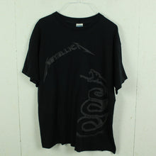 Laden Sie das Bild in den Galerie-Viewer, VINTAGE Metallica T-Shirt Gr. L