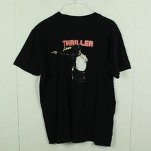Laden Sie das Bild in den Galerie-Viewer, VINTAGE Thriller T-Shirt Gr. L