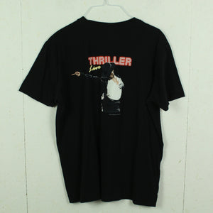 VINTAGE Thriller T-Shirt Gr. L