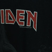 Laden Sie das Bild in den Galerie-Viewer, VINTAGE IRON MAIDEN T-Shirt Gr. M
