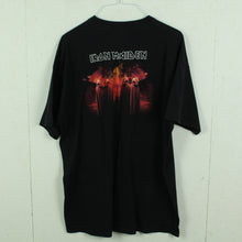 Laden Sie das Bild in den Galerie-Viewer, VINTAGE IRON MAIDEN T-Shirt Gr. XL
