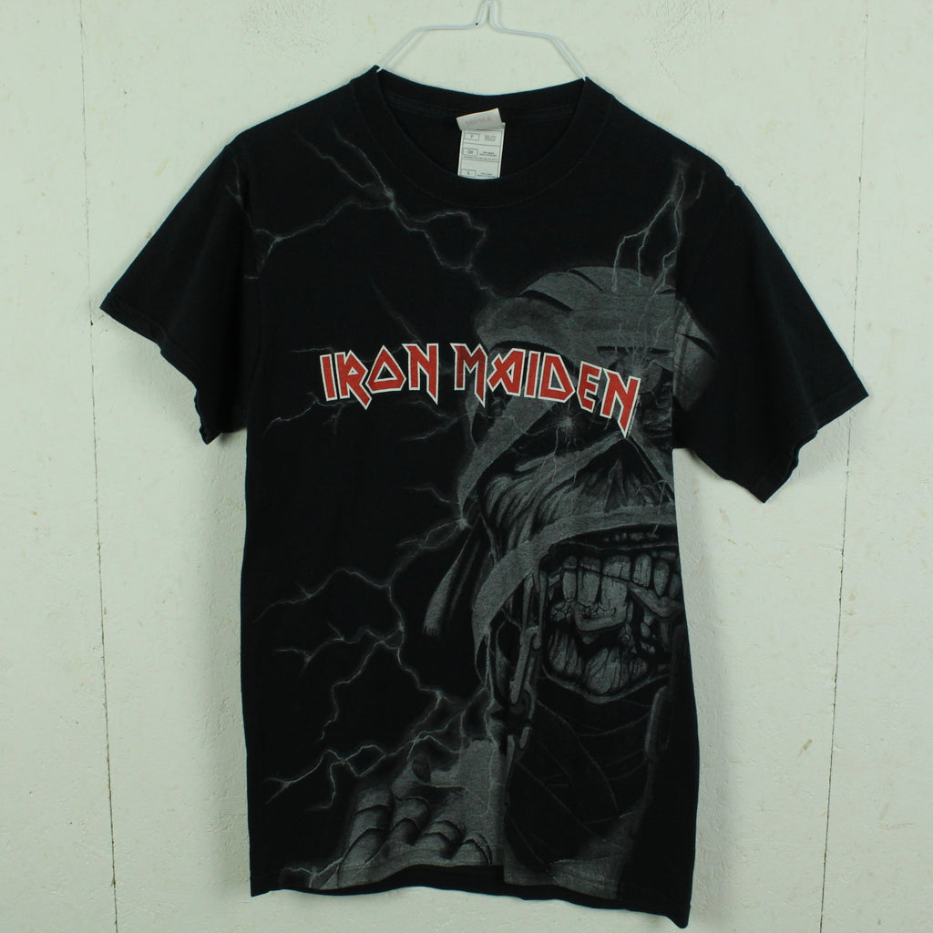 VINTAGE IRON MAIDEN T-Shirt Gr. S