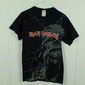 VINTAGE IRON MAIDEN T-Shirt Gr. S