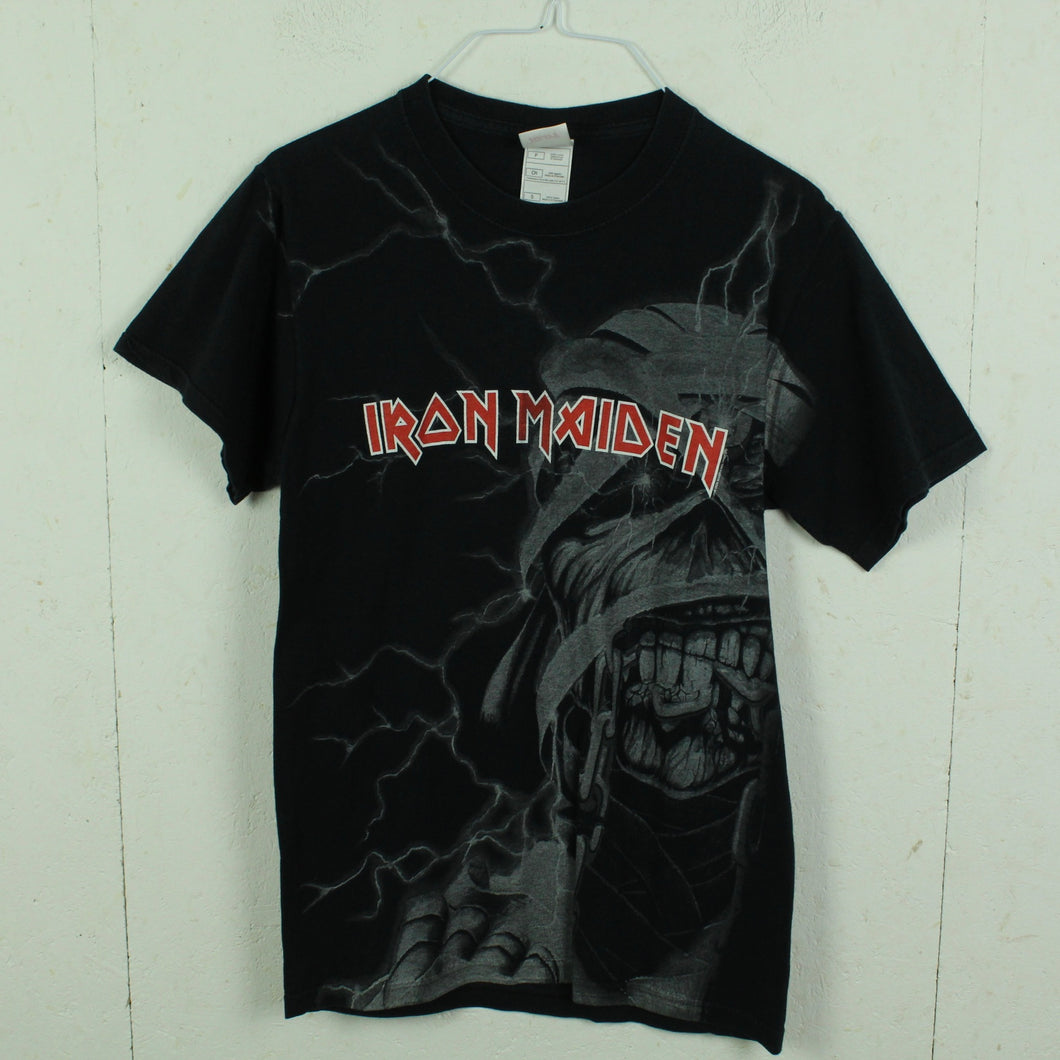 VINTAGE IRON MAIDEN T-Shirt Gr. S