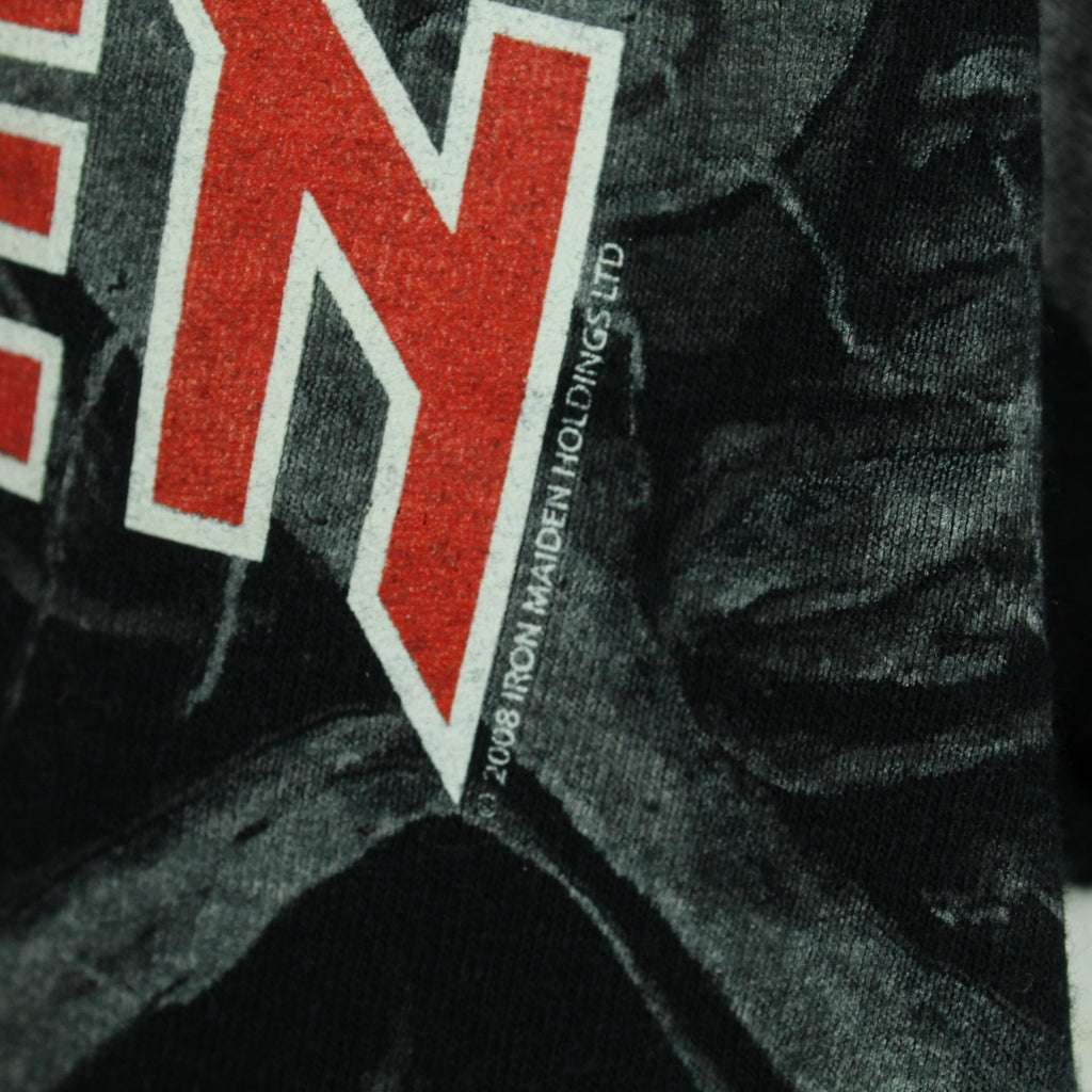 VINTAGE IRON MAIDEN T-Shirt Gr. S
