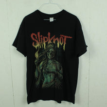 Laden Sie das Bild in den Galerie-Viewer, VINTAGE Slipknot T-Shirt Gr. L
