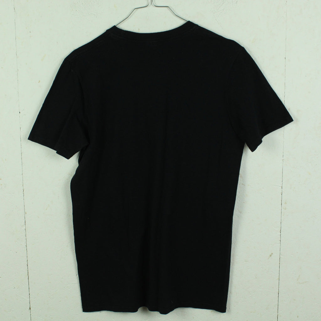 VINTAGE KISS T-Shirt Gr. S
