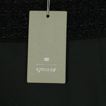 Laden Sie das Bild in den Galerie-Viewer, Second Hand GUSTAV Maxirock Gr. 36 schwarz Satin Rock NEU (*)