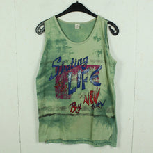 Laden Sie das Bild in den Galerie-Viewer, VINTAGE Tank Top Gr. S