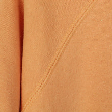 Laden Sie das Bild in den Galerie-Viewer, Vintage Sweatshirt Gr. S orange uni Basic