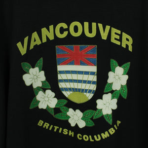 VINTAGE Souvenir T-Shirt Gr. M  "Vancouver"