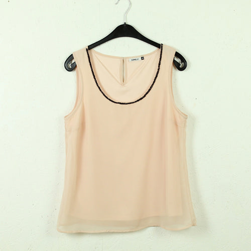 Second Hand ONLY Top Gr. M rosa uni (*)