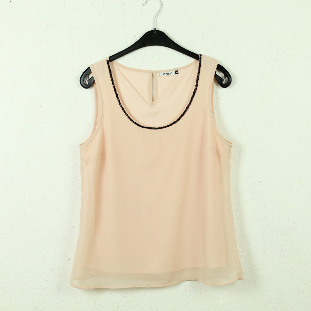 Second Hand ONLY Top Gr. M rosa uni (*)