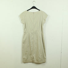 Laden Sie das Bild in den Galerie-Viewer, Second Hand GANT Kleid Gr. 40 beige Etuikleid (*)