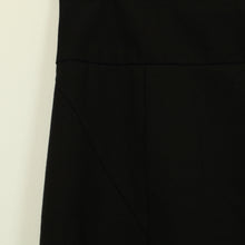 Laden Sie das Bild in den Galerie-Viewer, Second Hand ZARA Rock Gr. XS schwarz Bleistiftrock (*)