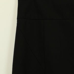 Second Hand ZARA Rock Gr. XS schwarz Bleistiftrock (*)