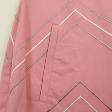 Laden Sie das Bild in den Galerie-Viewer, Second Hand TOCCA Kleid Gr. 34 rosa Etuikleid (*)