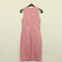 Laden Sie das Bild in den Galerie-Viewer, Second Hand TOCCA Kleid Gr. 34 rosa Etuikleid (*)