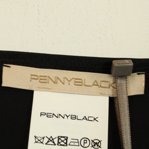 Second Hand PENNYBLACK Seidenbluse Gr. 42 Mod. Ellen NEU mit Etikett (*)