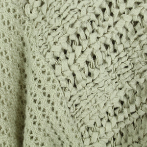 Second Hand THE KOOPLES Pullover Gr. XS beige Strick (*)