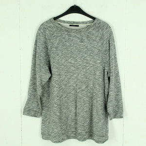 Second Hand COS Sweatshirt Gr. M grau meliert (*)
