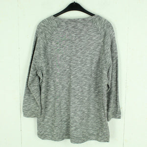 Second Hand COS Sweatshirt Gr. M grau meliert (*)