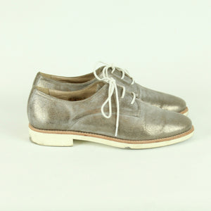 Second Hand DONNA PIU Halbschuh Gr. 38 bronze (*)