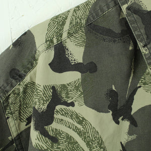VINTAGE 90s Hemd Gr. M