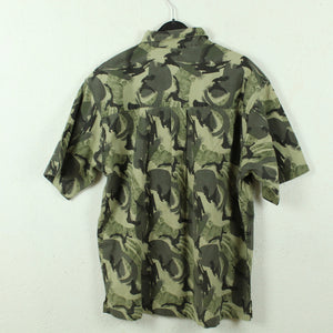 VINTAGE 90s Hemd Gr. M