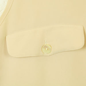 VINTAGE Seidenbluse Gr. S