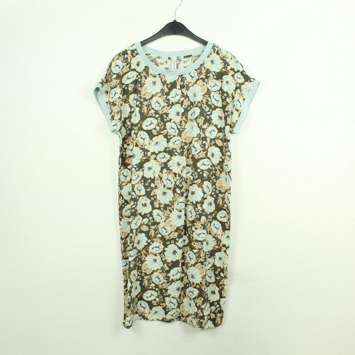 Second Hand SOYACONCEPT Kleid Gr. S bunt geblümt (*)