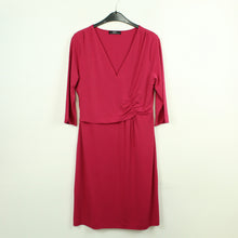 Laden Sie das Bild in den Galerie-Viewer, Second Hand NICE CONNECTION Kleid Gr. 38 magenta (*)