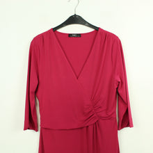 Laden Sie das Bild in den Galerie-Viewer, Second Hand NICE CONNECTION Kleid Gr. 38 magenta (*)