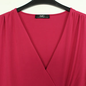 Second Hand NICE CONNECTION Kleid Gr. 38 magenta (*)