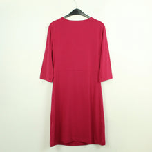Laden Sie das Bild in den Galerie-Viewer, Second Hand NICE CONNECTION Kleid Gr. 38 magenta (*)