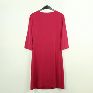 Second Hand NICE CONNECTION Kleid Gr. 38 magenta (*)