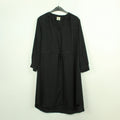 Second Hand SELECTED FEMME Kleid Gr. 40 schwarz weiß gepunktet (*)