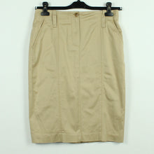 Laden Sie das Bild in den Galerie-Viewer, Second Hand RENÉ LEZARD Rock Gr. 38 beige uni (*)