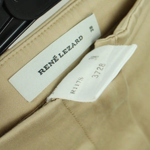 Second Hand RENÉ LEZARD Rock Gr. 38 beige uni (*)
