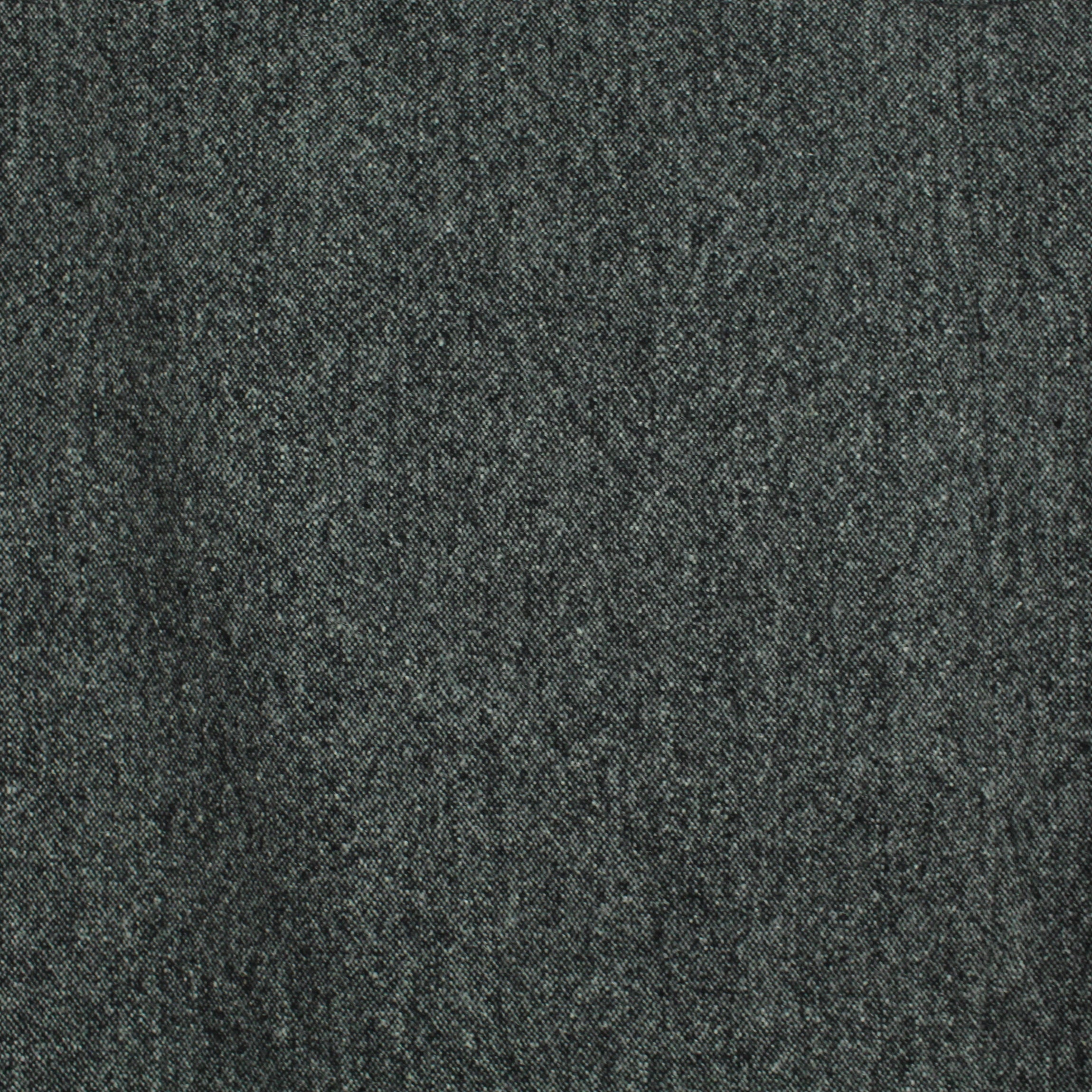 Second Hand DRYKORN Rock mit Wolle und Seide Gr. 40 schwarz weiß meliert (*)