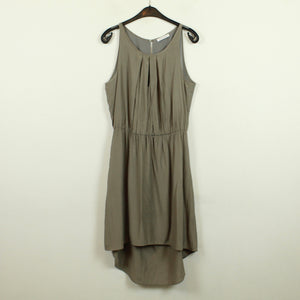 Second Hand SECOND FEMALE Kleid Gr. 40 taupe (*)