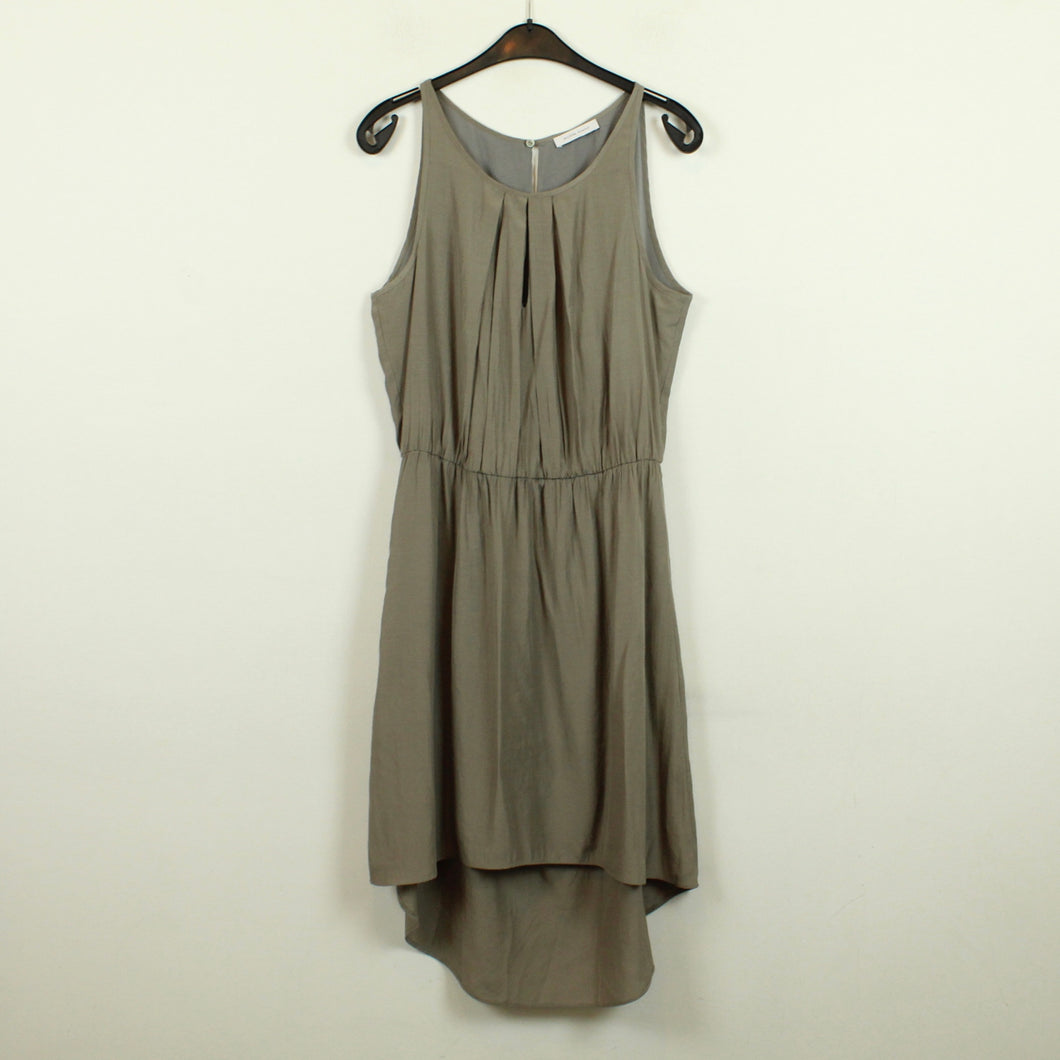 Second Hand SECOND FEMALE Kleid Gr. 40 taupe (*)