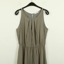 Laden Sie das Bild in den Galerie-Viewer, Second Hand SECOND FEMALE Kleid Gr. 40 taupe (*)