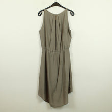 Laden Sie das Bild in den Galerie-Viewer, Second Hand SECOND FEMALE Kleid Gr. 40 taupe (*)