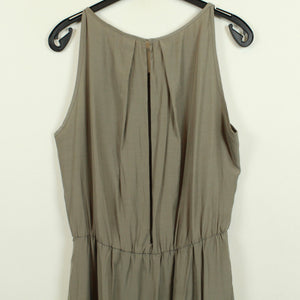 Second Hand SECOND FEMALE Kleid Gr. 40 taupe (*)