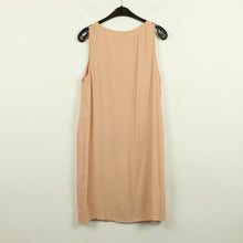 Laden Sie das Bild in den Galerie-Viewer, Second Hand VILA CLOTHES Kleid Gr. M nude Sommerkleid (*)